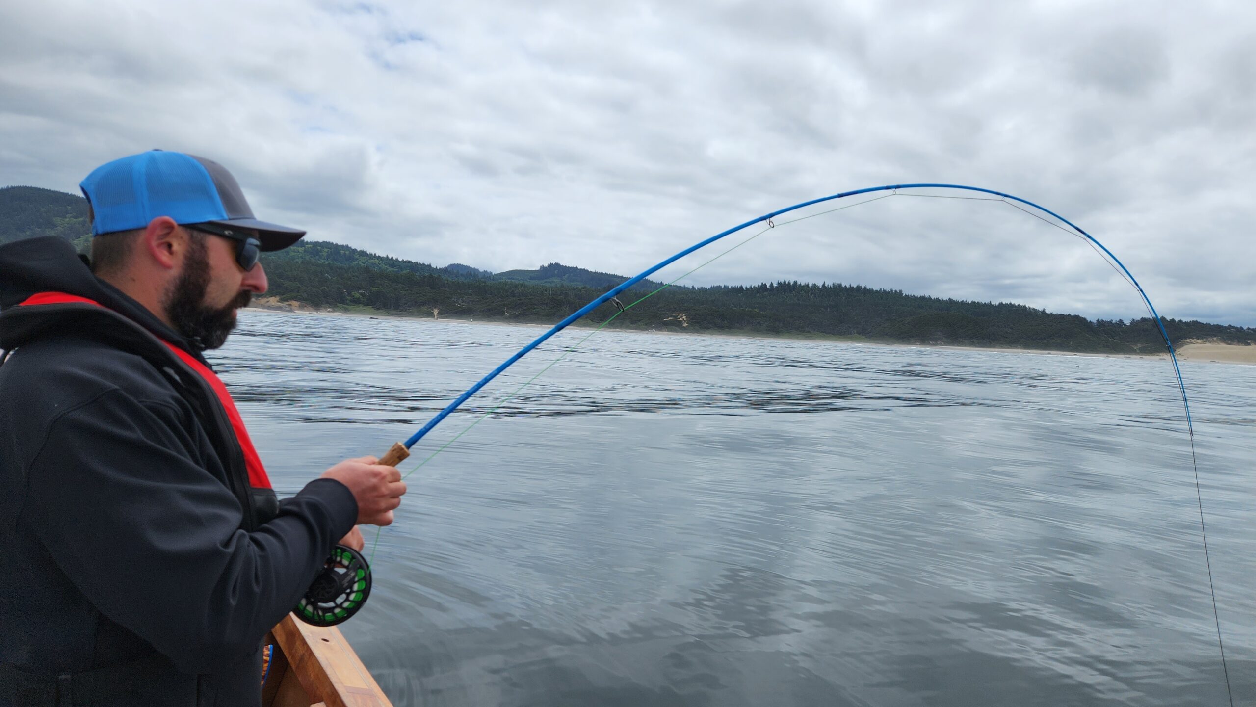 Great Fly Fishing For Lingcod In Pacific City