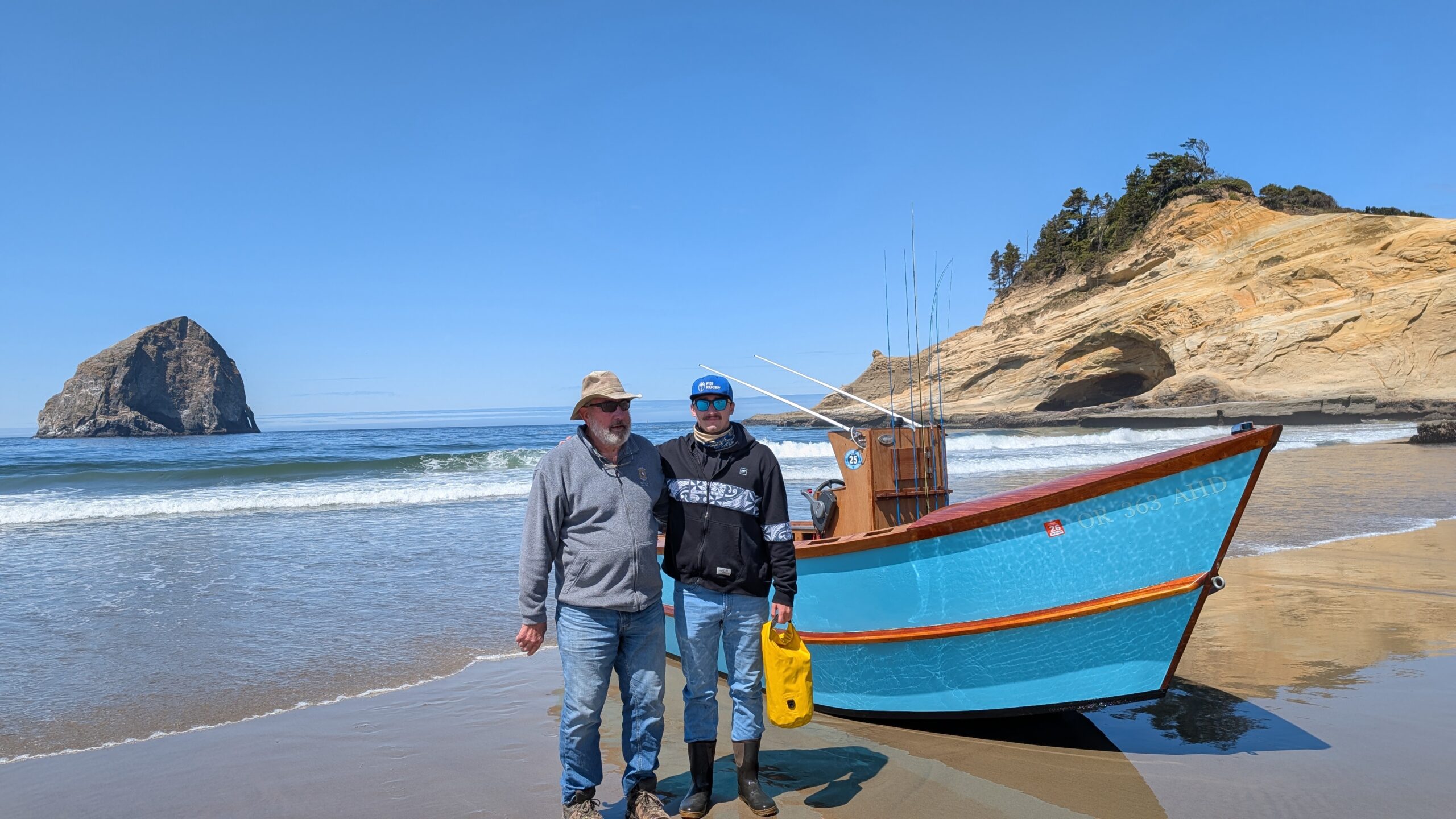 Dory Saltwater Fly Fishing Gear