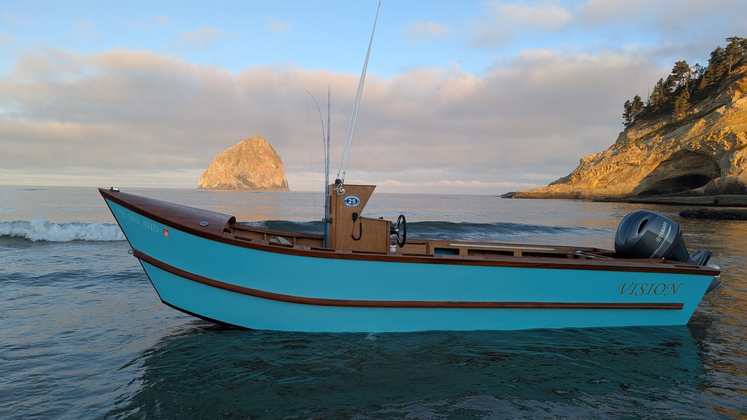 Summer Dory Fly Fishing Season: A Season to Remember