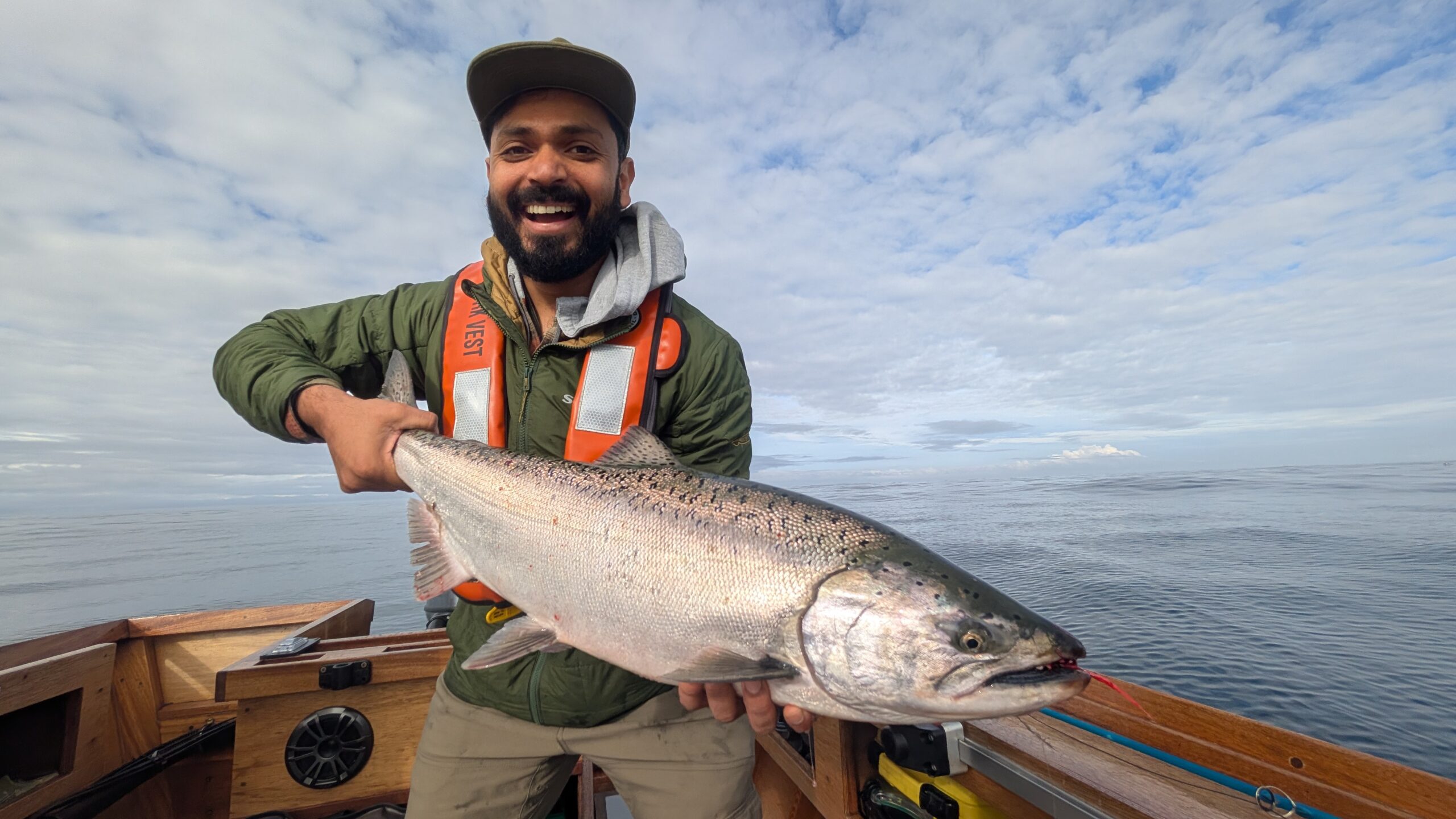A Dory Season to Remember with Connect Outfitters